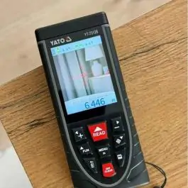 YATO LASER DALJINOMER sa kamerom 120 m