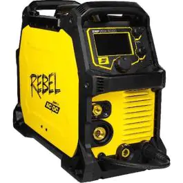ESAB REBEL EMP 205 AC/DC ESAB