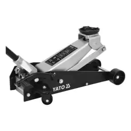 YATO hidraulična dizalica 145-500 mm 3T