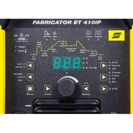 ESAB FABRICATOR ET410iP CE W