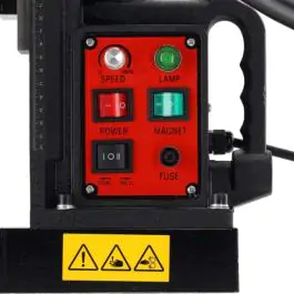 YATO MAGNETNA BUSILICA 1800W 0-550obrt Weldon 50mm