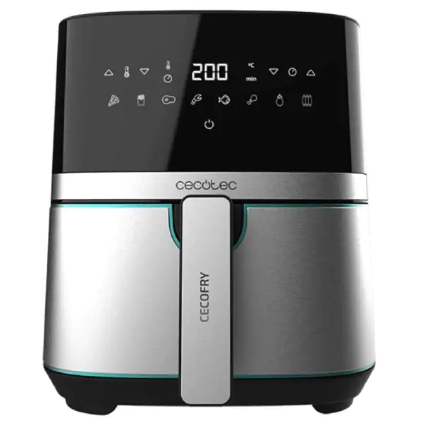 CECOTEC Friteza za kuvanje Cecofry Inox 5500 Pro