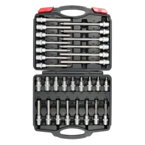 YATO GARNITURA NASADNIH KLJUČEVA 1/2" 30KOM