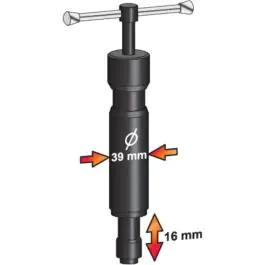 YATO radapciger 75-105 mm