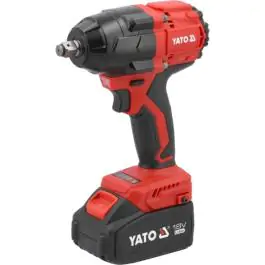 YATO aku odvijač 18V 850Nm sa baterijama i punjačem YT-8277935