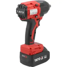 YATO aku odvijač 18V 850Nm sa baterijama i punjačem YT-8277935