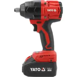 YATO aku odvijač 18V 850Nm sa baterijama i punjačem YT-8277935
