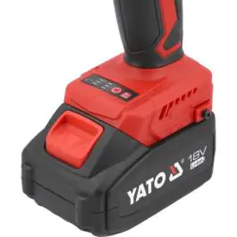 YATO aku odvijač 18V 850Nm sa baterijama i punjačem YT-8277935