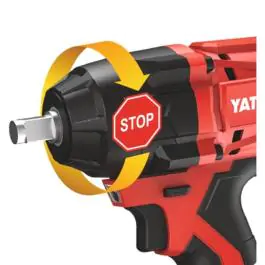 YATO aku odvijač 18V 850Nm sa baterijama i punjačem YT-8277935