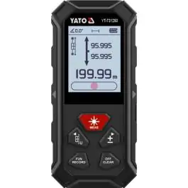 YATO laser distance 2x100  YT-731250