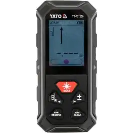 YATO laser distance 2x100  YT-731250
