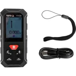YATO laser distance 2x100  YT-731250