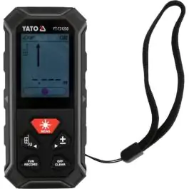 YATO laser distance 2x100  YT-731250