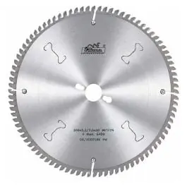 PILANA KRUŽNA TESTERA TM 350X3.6X30/108TFZP AL