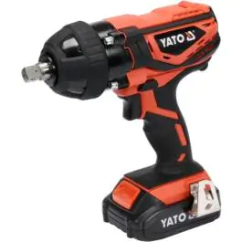 YATO aku udarni odvijač 18V 1/2" 300 Nm sa baterijom 2Ah