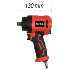 YATO MINI PNEUMATSKI UDARNI ODVIJAČ 1/2" 1200NM