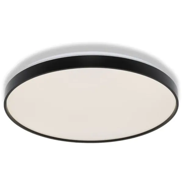 OSRAM LUXO LED plafonjera 60W 3000K IP20, crna