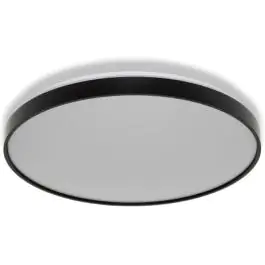 OSRAM LUXO LED plafonjera 60W 3000K IP20, crna