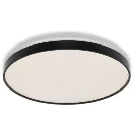 OSRAM LUXO LED plafonjera 60W 3000K IP20, crna