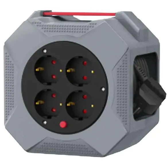 Kabal box H05VV-F 3G1,5 15m
