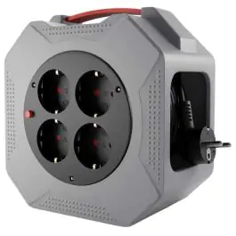 Kabal box H05VV-F 3G1,5 15m