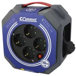 Kabal box H05VV-F 3G1,5 15m
