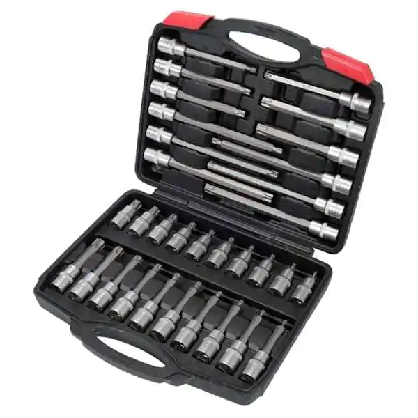 YATO GARNITURA NASADNIH KLJUČEVA 1/2"