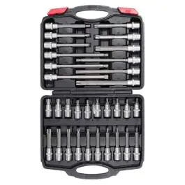 YATO GARNITURA NASADNIH KLJUČEVA 1/2"
