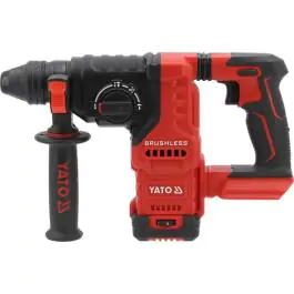 YATO aku udarni čekić bušilica SDS+ 18V SOLO bez četkica