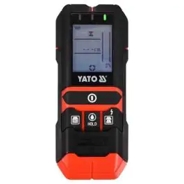 YATO digitalni detektor vlage 4u1 YT-73138