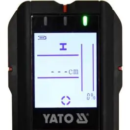 YATO digitalni detektor vlage 4u1 YT-73138