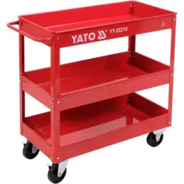 YATO kolica za alat sa 3 police YT-55210