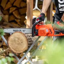 YATO ELEKTRIČNA MOTORNA TESTERA 2400W 16"