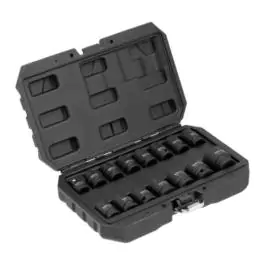 YATO garnitura nasadnih ključeva Impact 1/2'' 10-27-14 kom