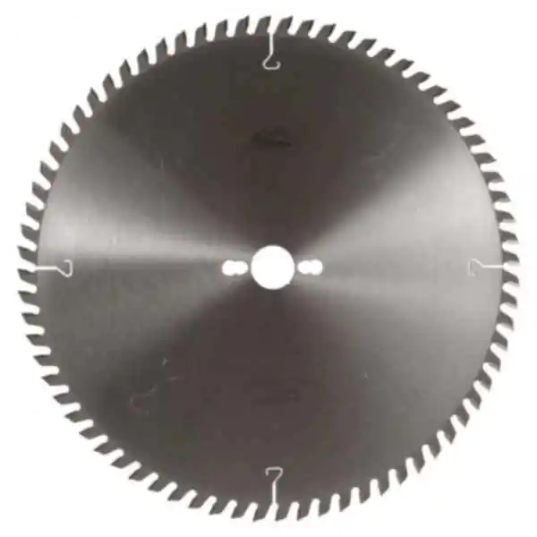 PILANA kružna testera za drvo TM 250x3.2x30mm/80z WZ
