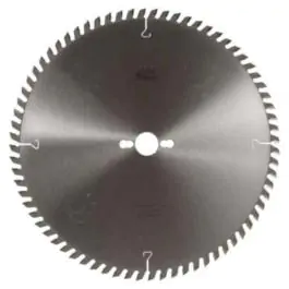 PILANA kružna testera za drvo TM 250x3.2x30mm/80z WZ