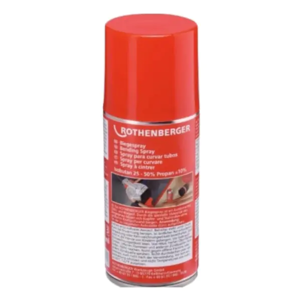 ROTHENBERGER SPREJ ZA SAVIJANJE CEVI 150ml