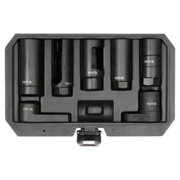 YATO SET KLJUČEVA ZA LAMBDA SENZORE-7 delova