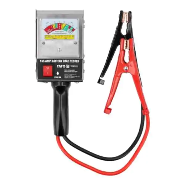 YATO TESTER ZA AKUMULATOR 6/12V