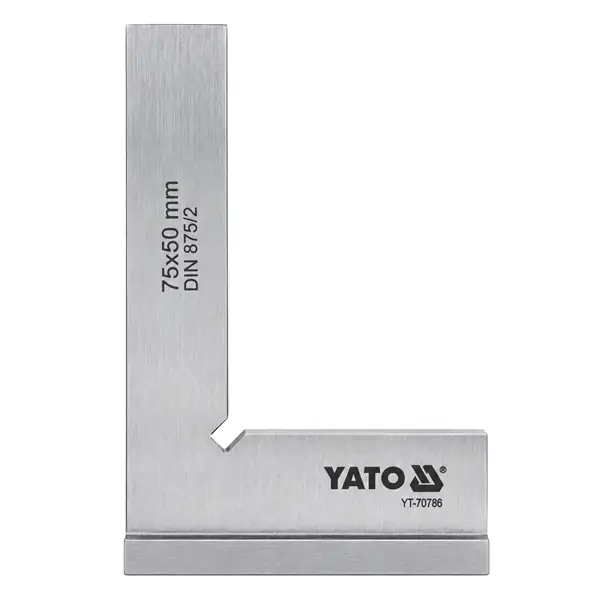 YATO BRAVARSKI UGAONIK SA NASLONOM 75x50mm
