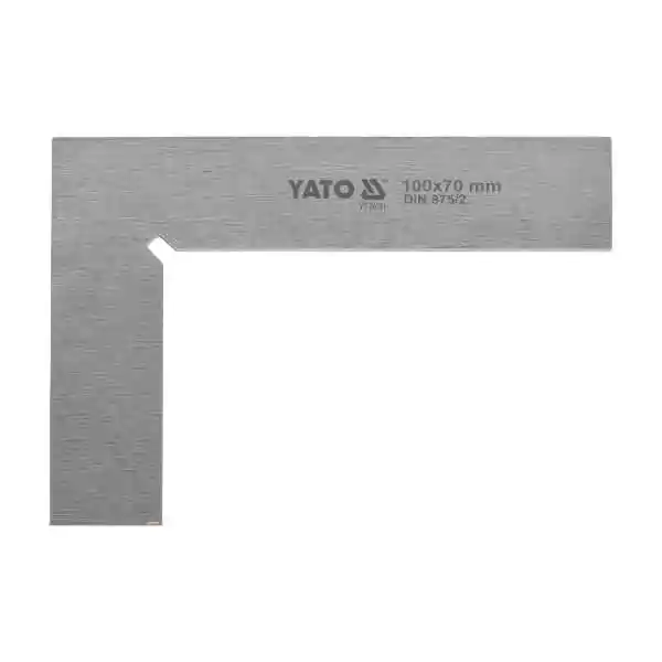 YATO BRAVARSKI UGAONIK BEZ NASLONA 100x70mm