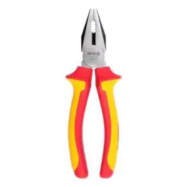 YATO KOMBINOVANA KLEŠTA IZOLOVANA 180 mm VDE