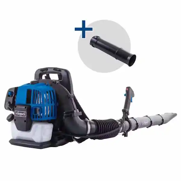 Leđni motorni duvač lišća PLB52BP 1.97 KS 5911107903 Scheppach