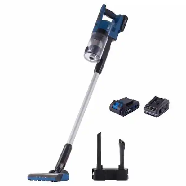 aku štapni usisivač BC-VC250-X set S1x2ah 5909277400 Scheppach