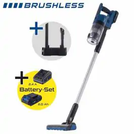 Aku štapni usisivač BC-VC250-X set S1x2ah 5909277400 Scheppach
