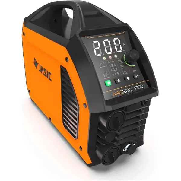 JASIC EVO 20 APARAT ZA ZAVARIVANJE ARC200 PFC