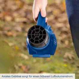Aku duvač C-BL700-X set S 2ah + punjač 5912104400 Scheppach