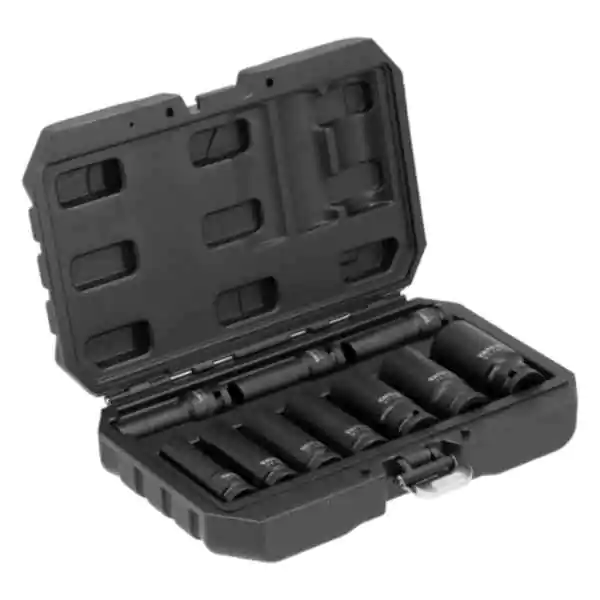 YATO GARNITURA NASADNIH IMPACT DUGI 1/2'' 10-27 10d