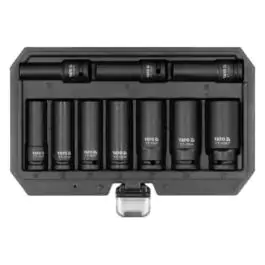 YATO GARNITURA NASADNIH IMPACT DUGI 1/2'' 10-27 10d