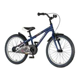 Bicikl za decu  visitor beatskate 20" 10" v-brake  kontra 115-135cm (20") plavi perla